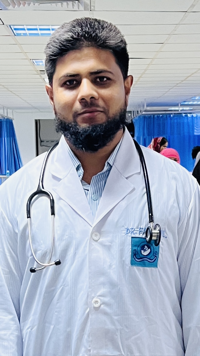 DR MD FARIDUL ALAM SUMON — Cardiology Specialist