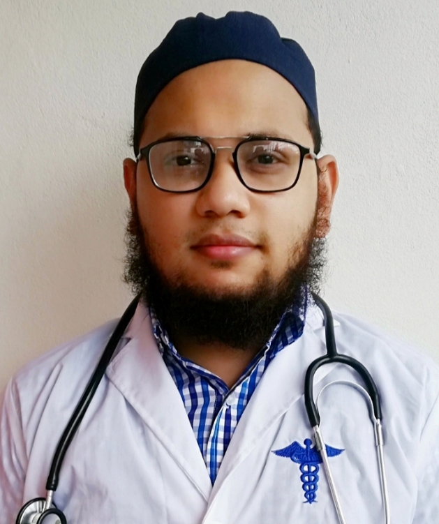 Dr. Shafiul Azam Quadry — Chest Diseases Specialist