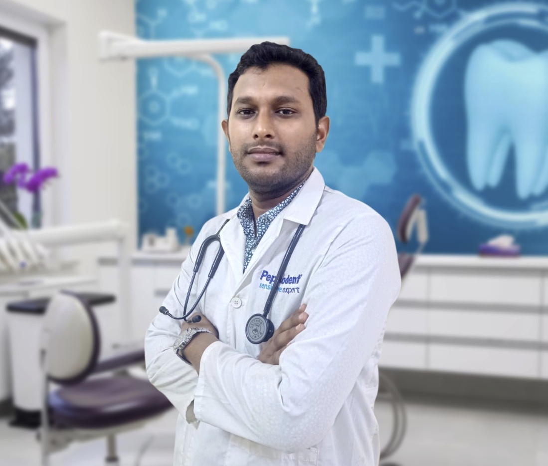 Dr Abdur Rahim — Dentistry on Health BD