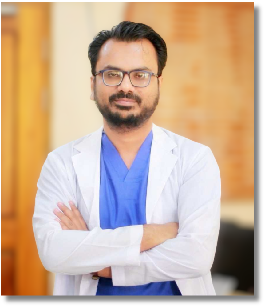 Dr Syed Aftub Uddin — Surgery Specialist