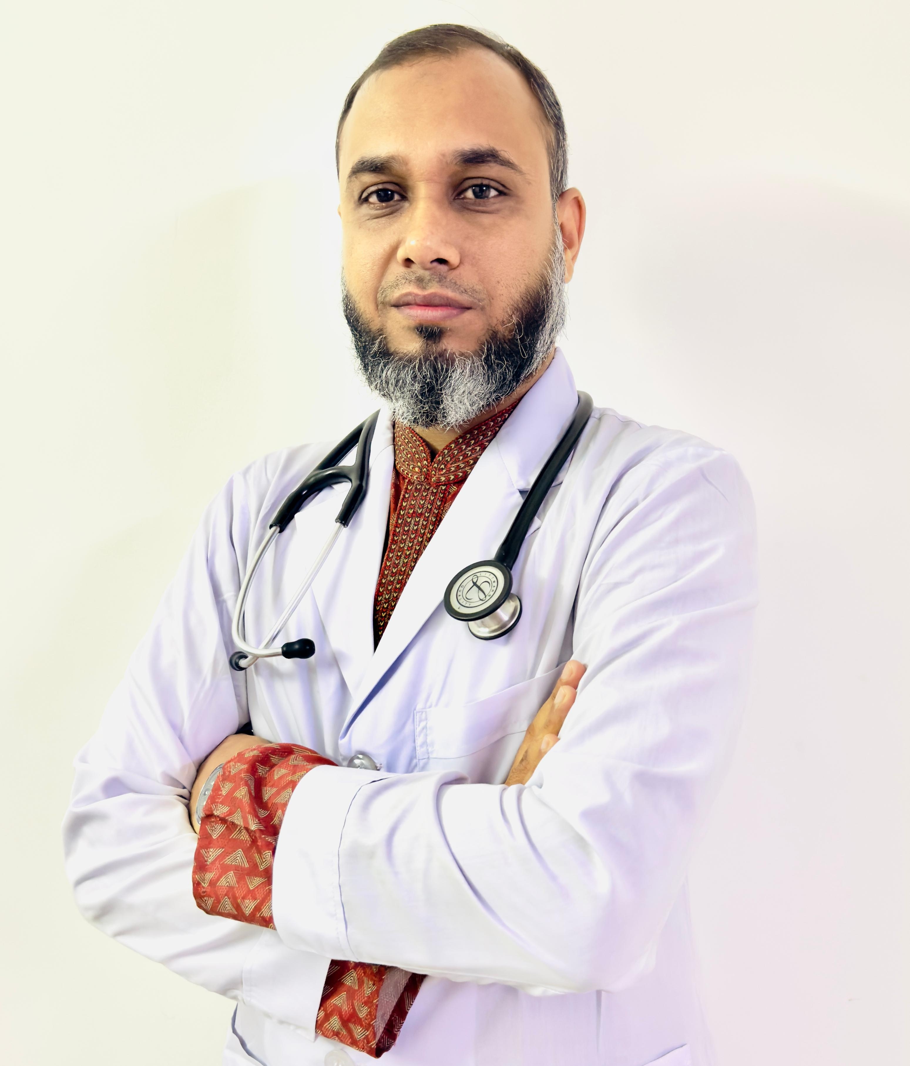 Dr Mohammed Humayun Kabir — Chest Diseases Specialist
