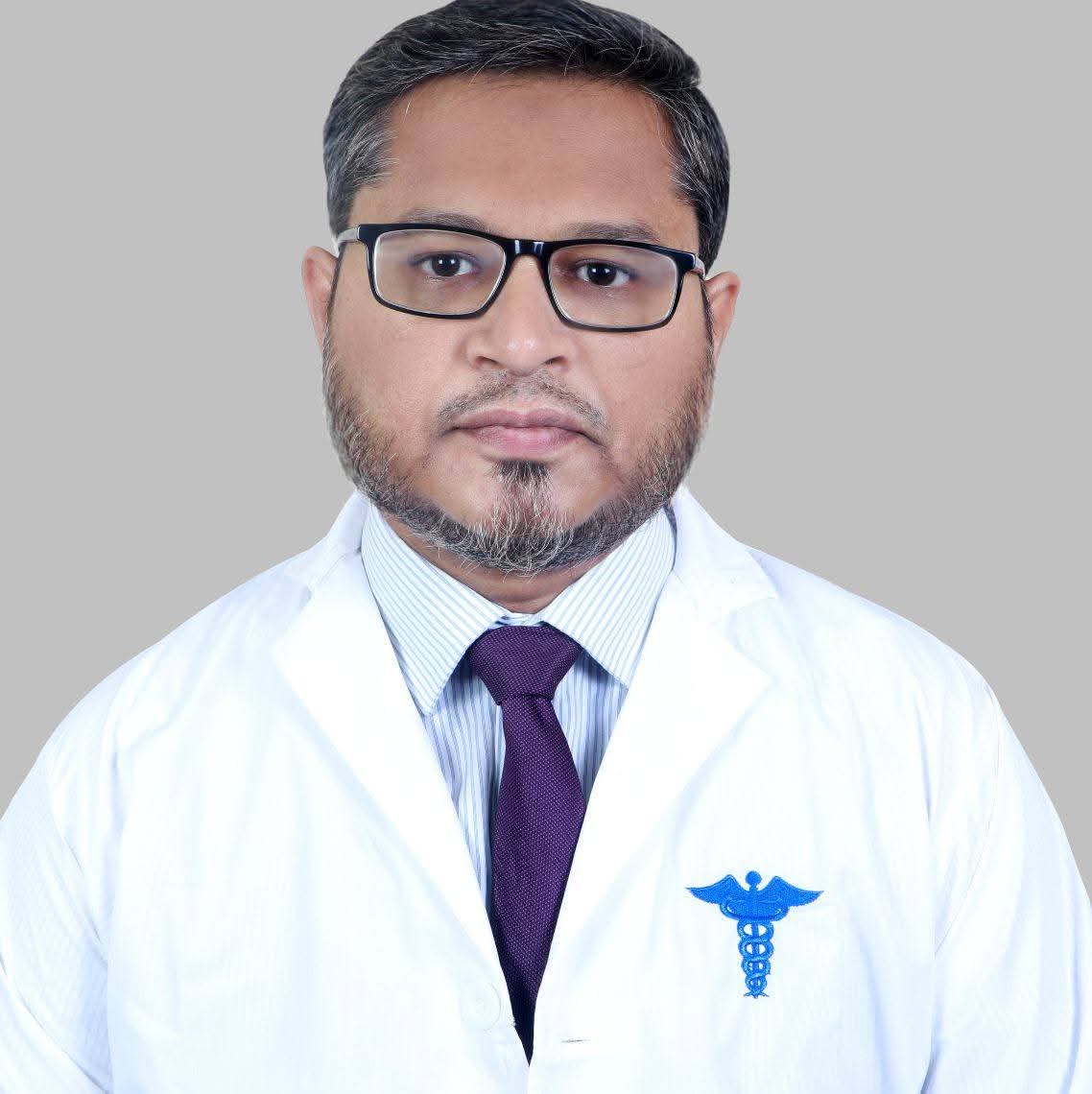 Dr Mohammed Astefchar Hussain — Onclogy-Cancer Specialist