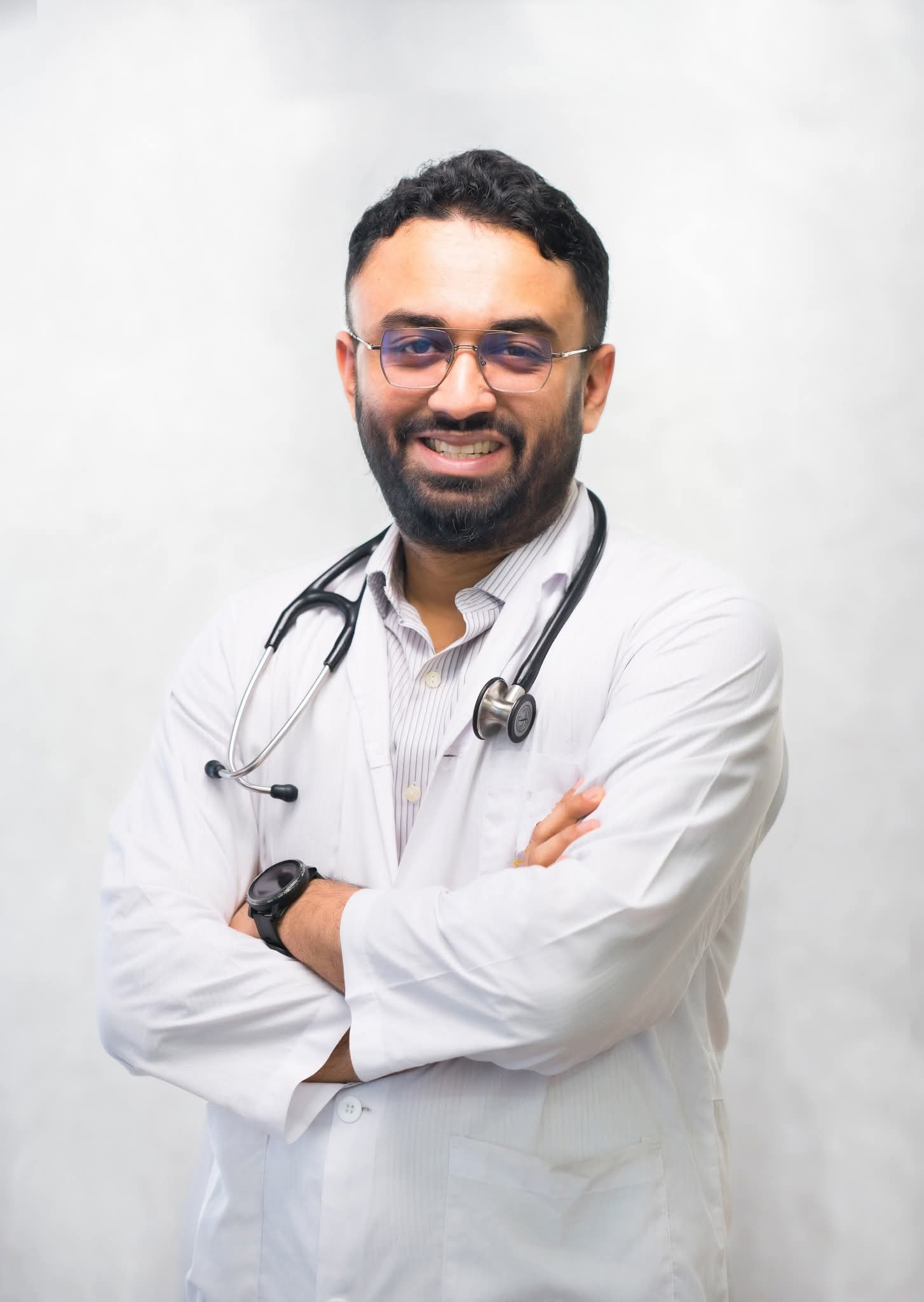 Dr. Samee M Adnan — Neuro Medicine Specialist