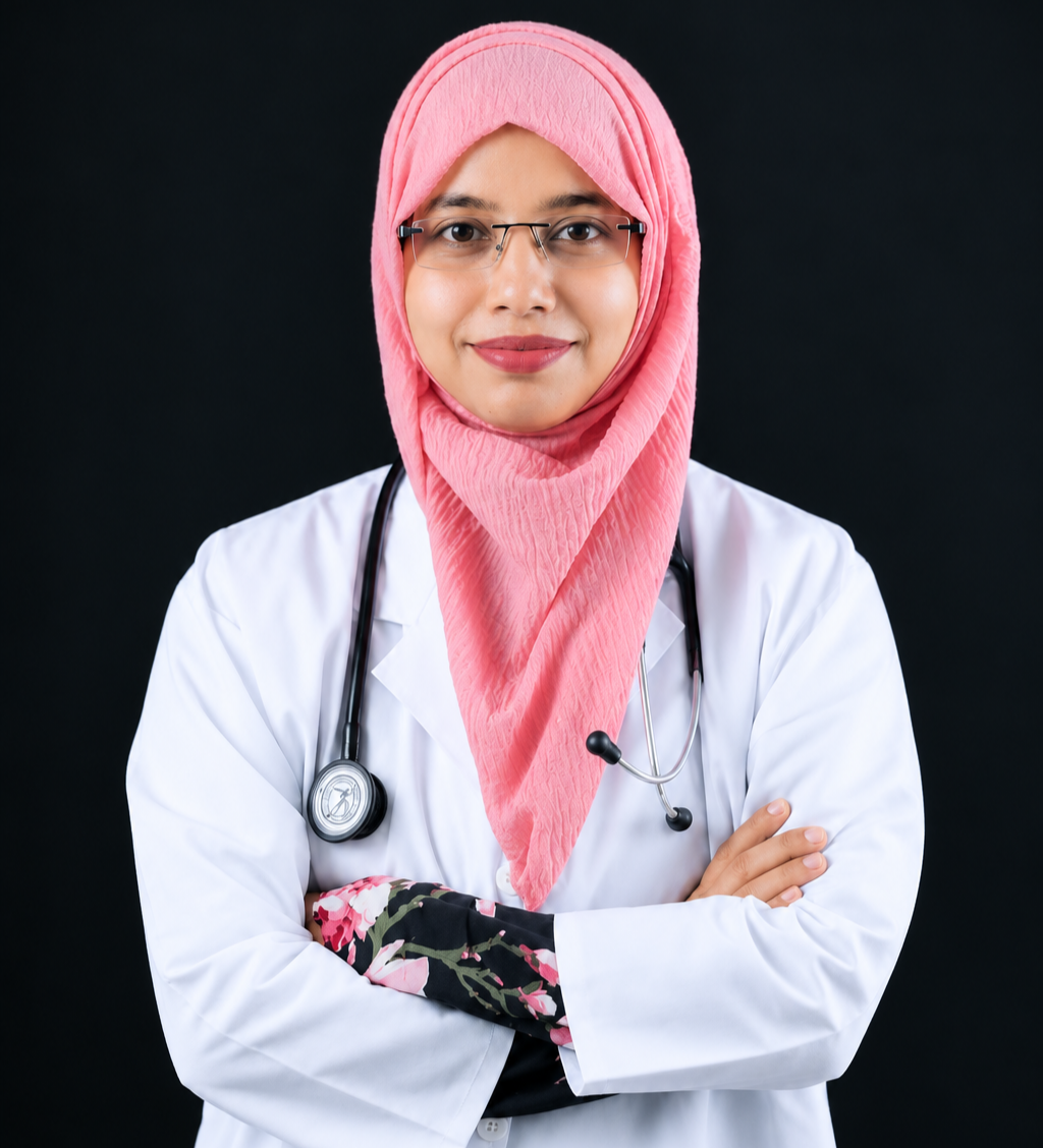 Dr. Rushmila Ferdous — Neuro Medicine Specialist